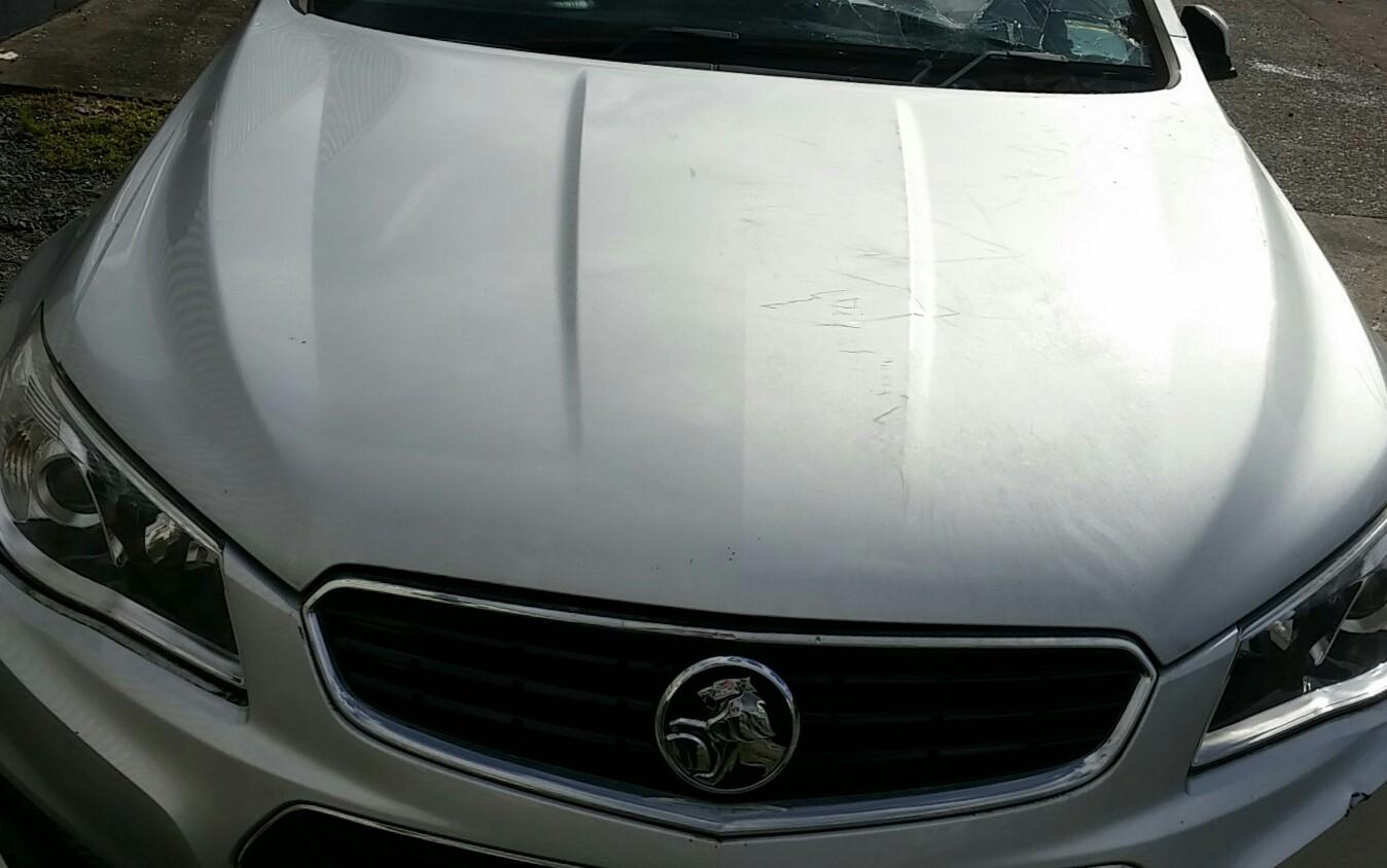 Holden Commodore - VF 2013-Present