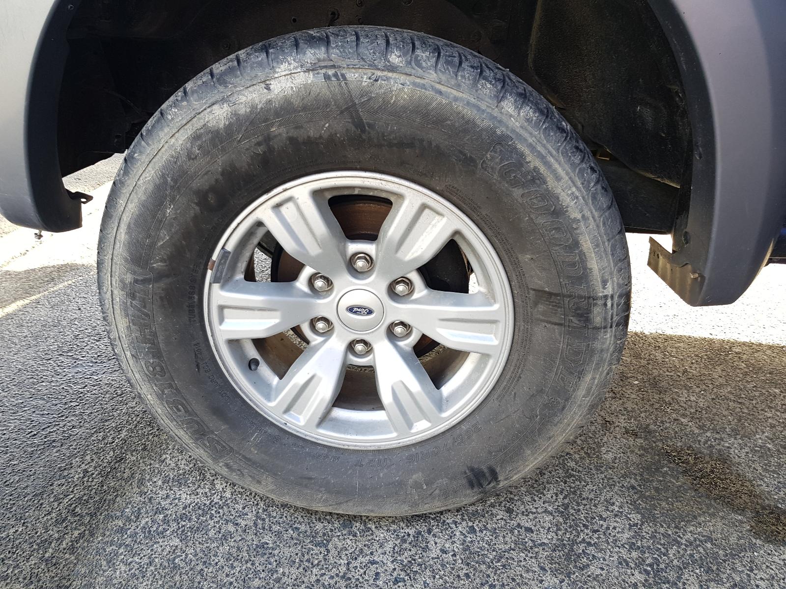 Ford Ranger - PJ 2006-2009