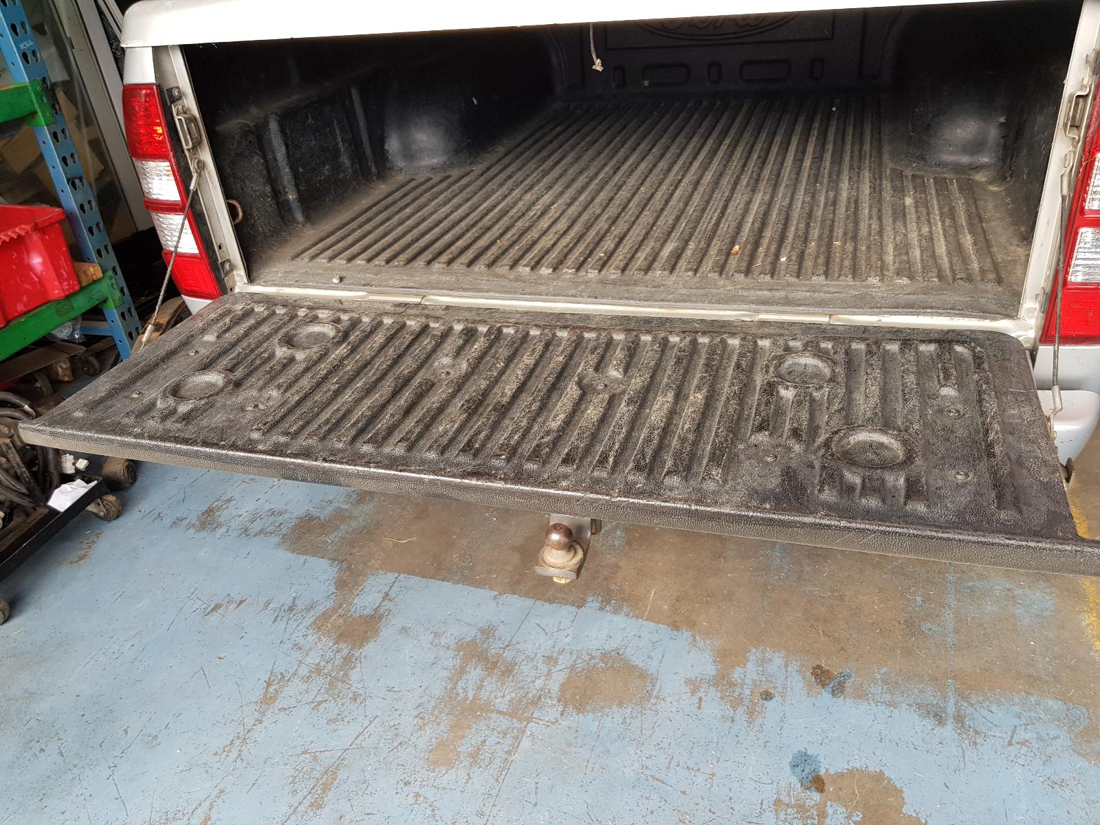 Ford Ranger - PJ 2006-2009