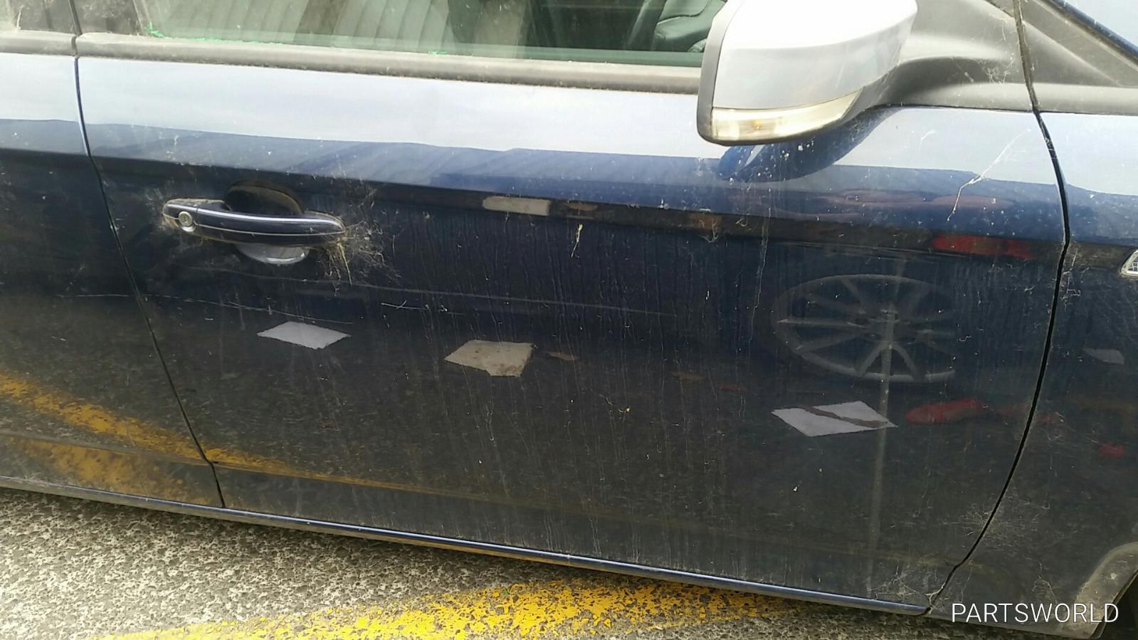 Ford Mondeo - MA-MB 2007-2010