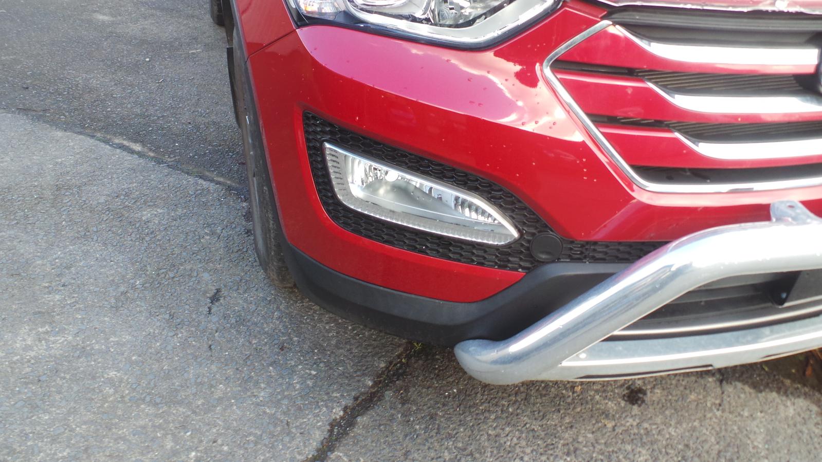 Hyundai Santa Fe - 2013-Present