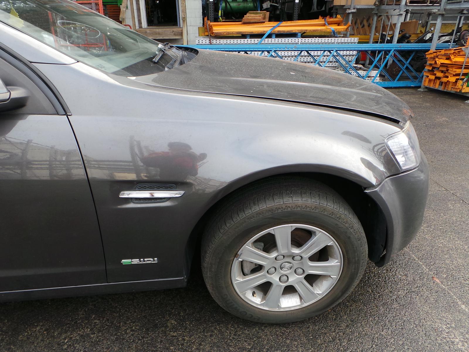 Holden Commodore - VE 2006-2013