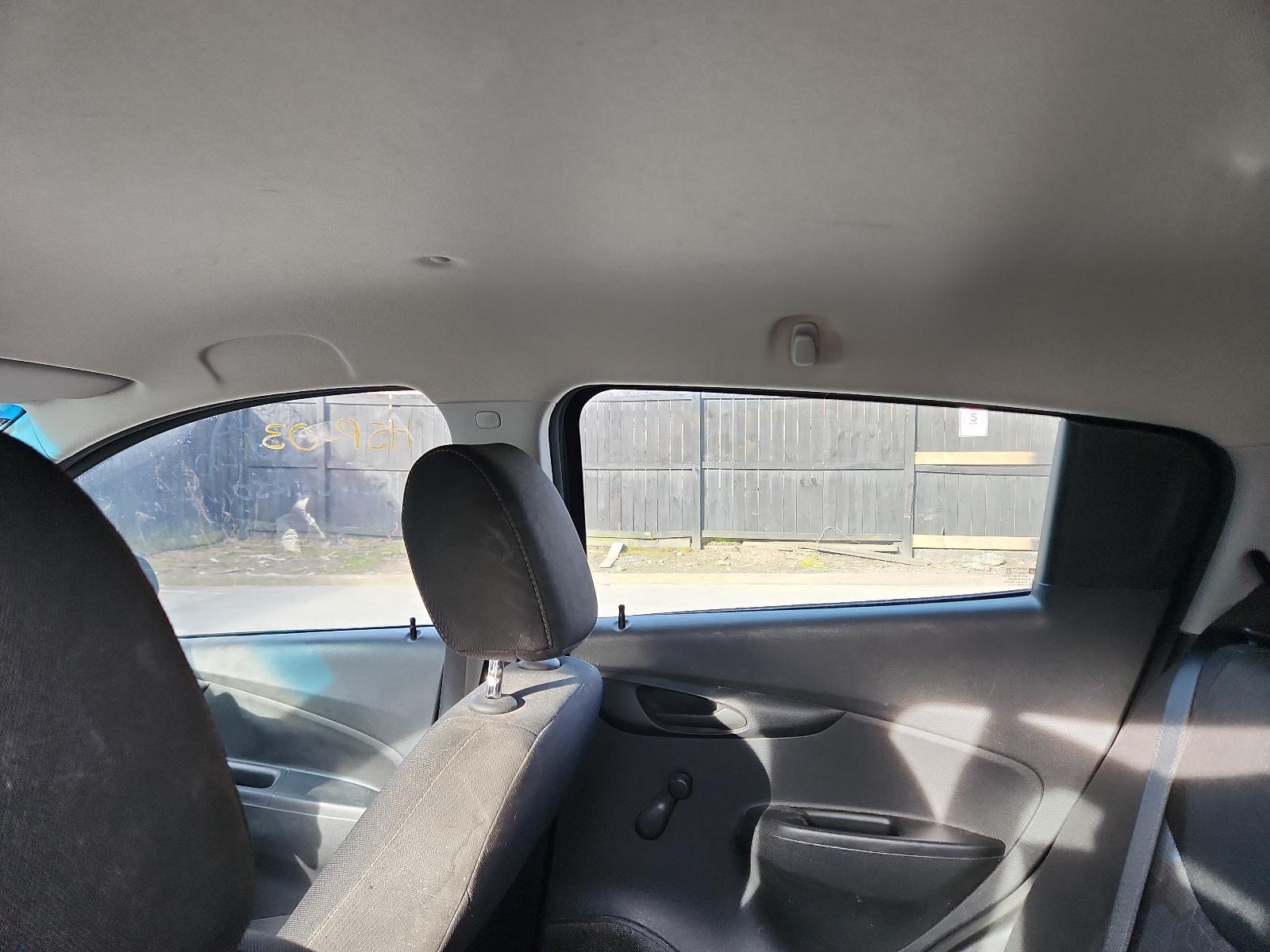 Holden Barina - Spark 2010-Present