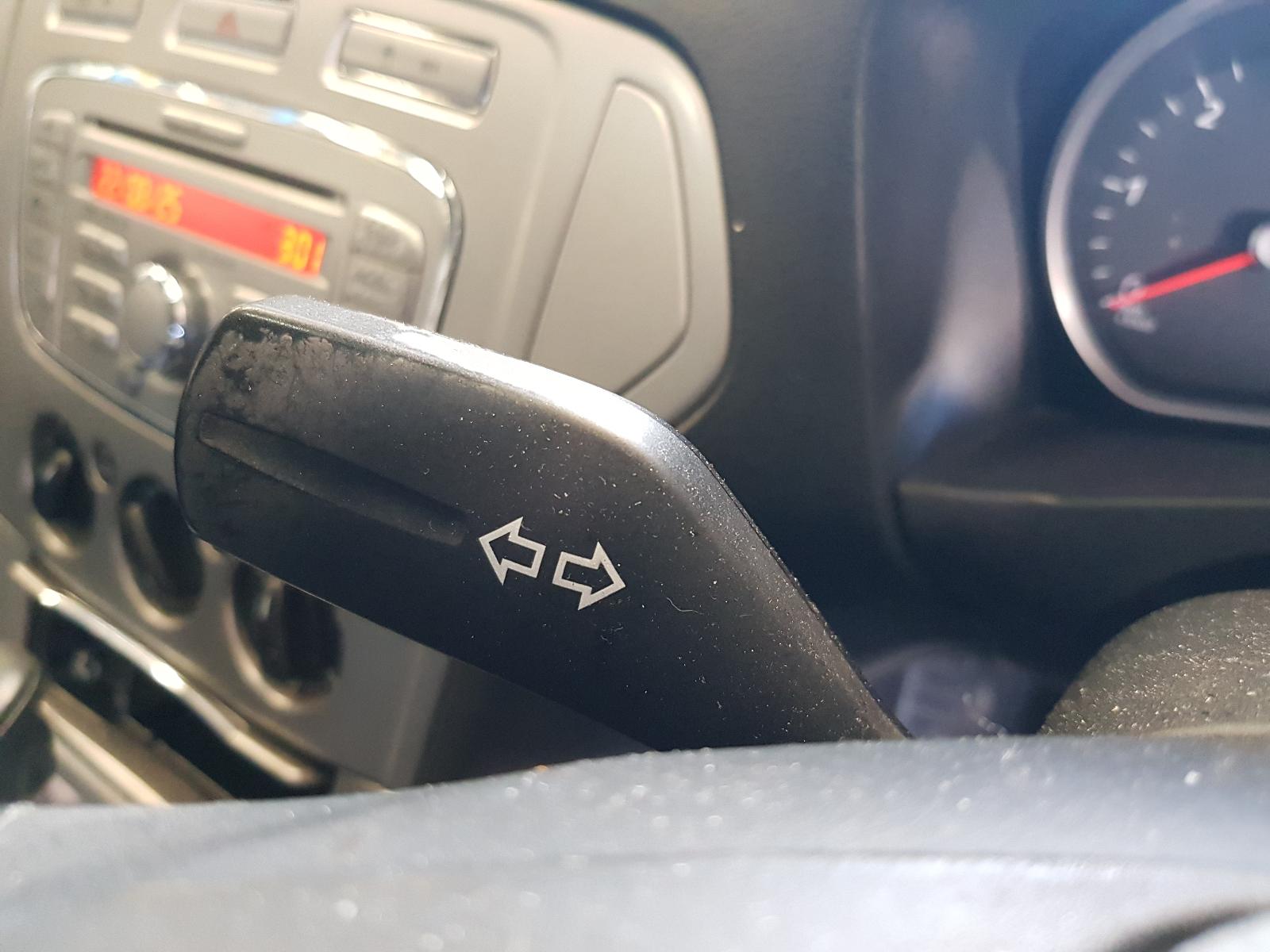 Ford Mondeo - MA-MB 2007-2010