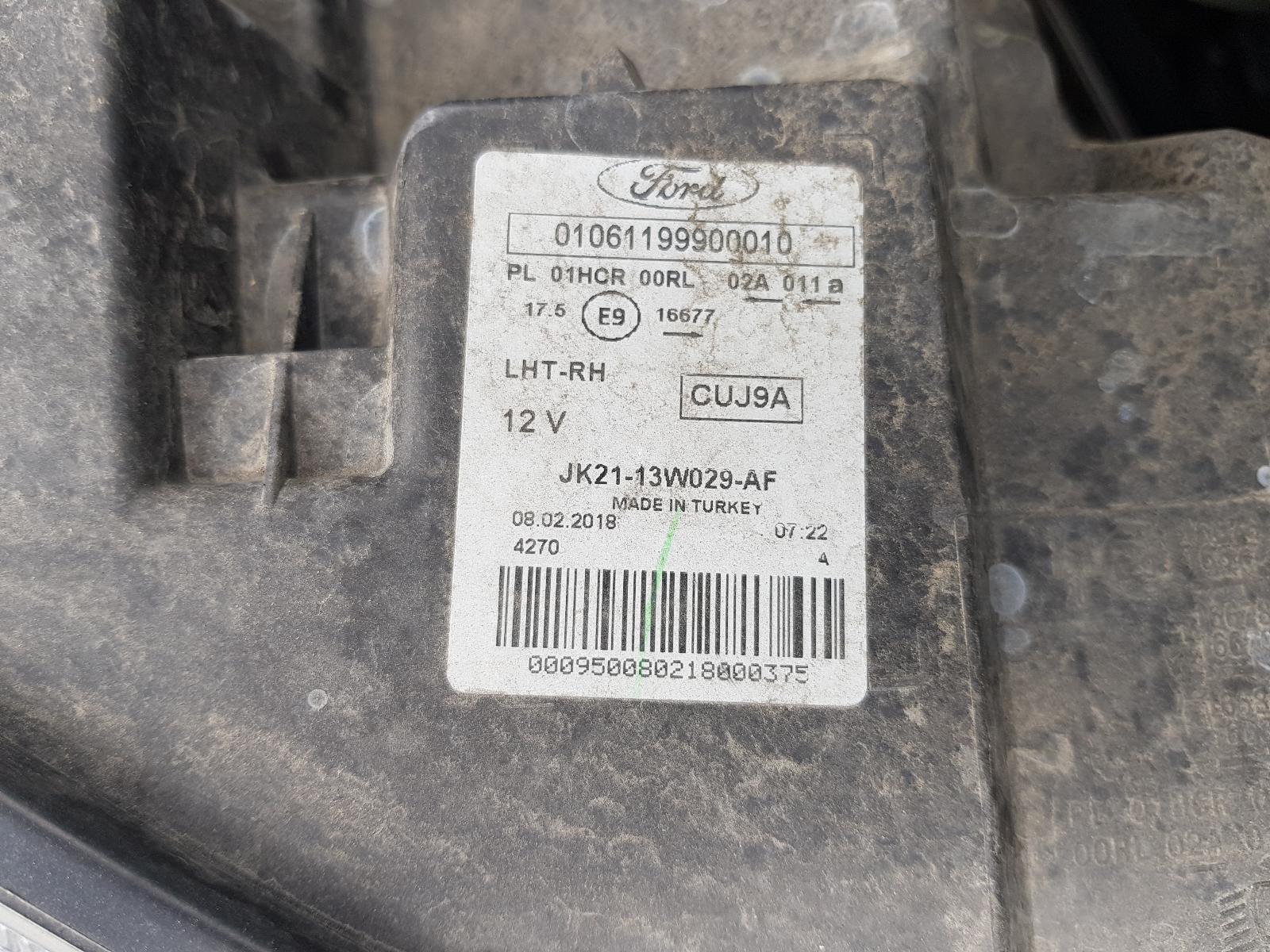 Ford Transit - Other