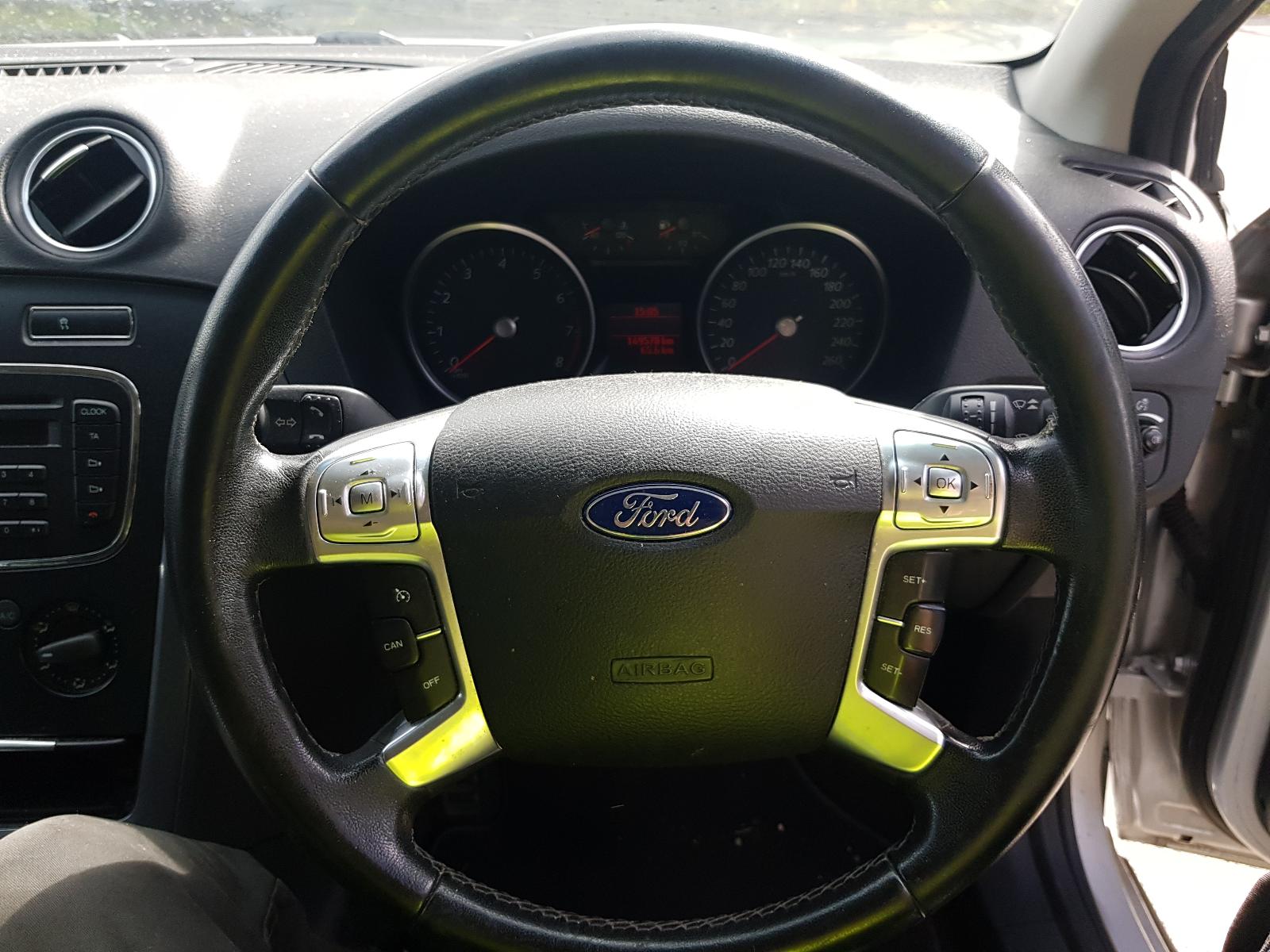 Ford Mondeo - MC 2011-2014