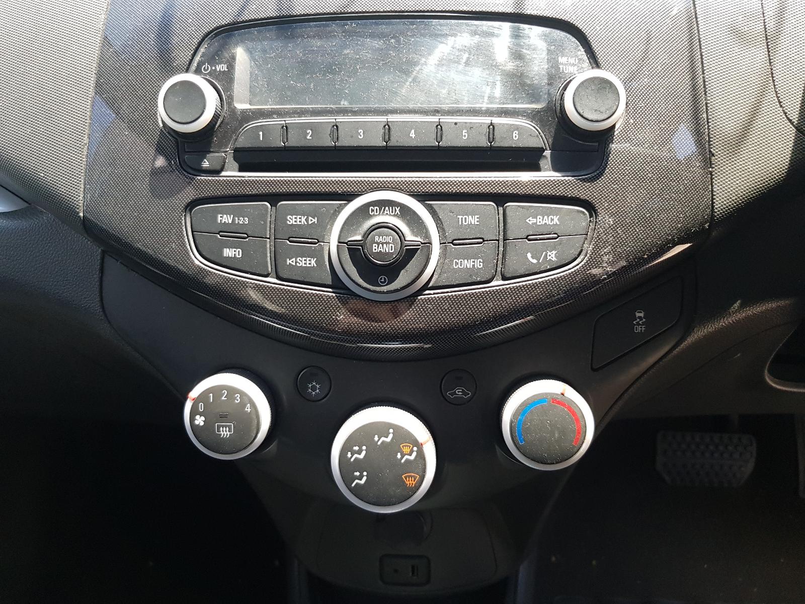 Holden Barina - Spark 2010-Present