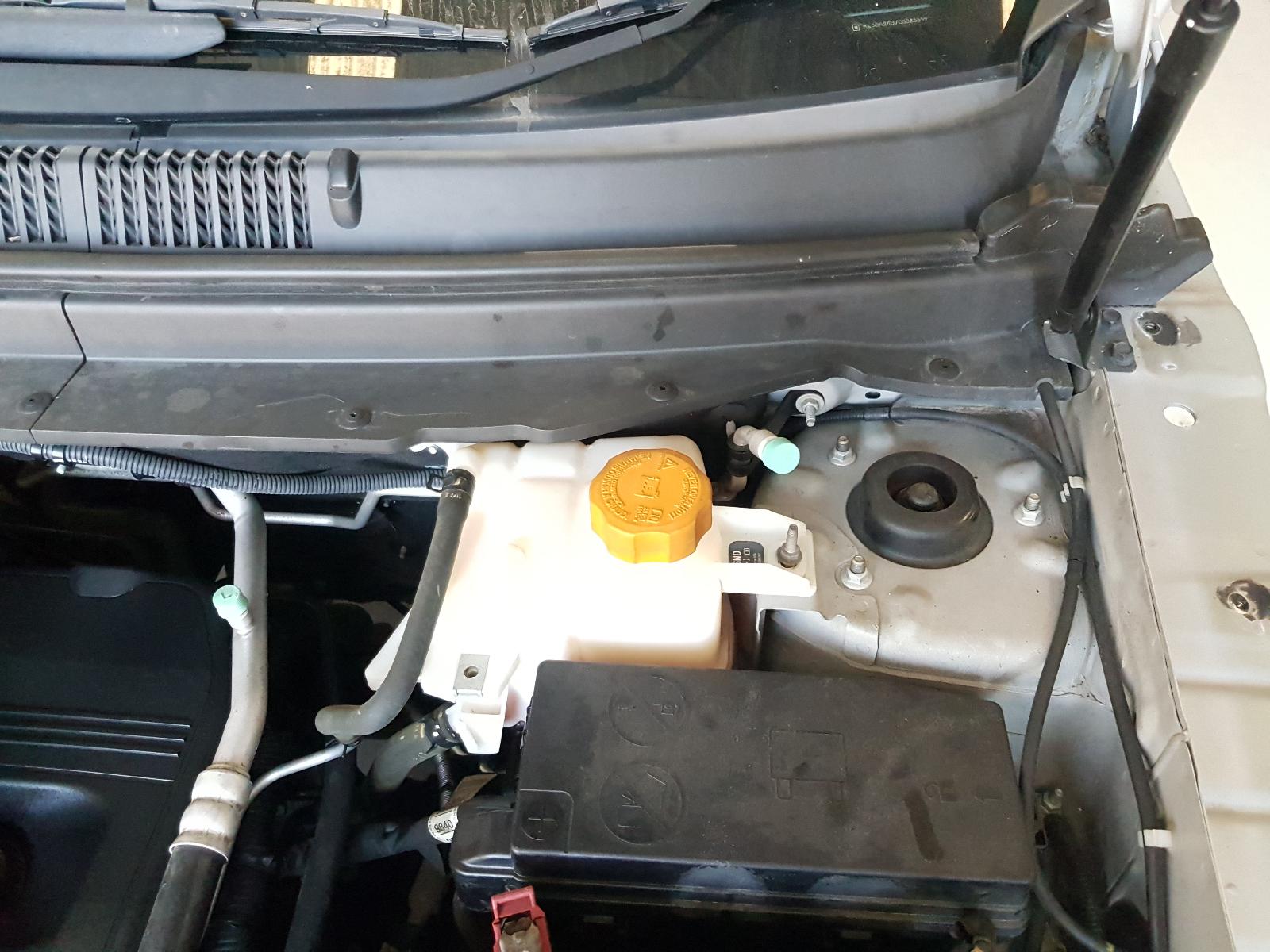 Holden Captiva - Captiva 5 2006-2011