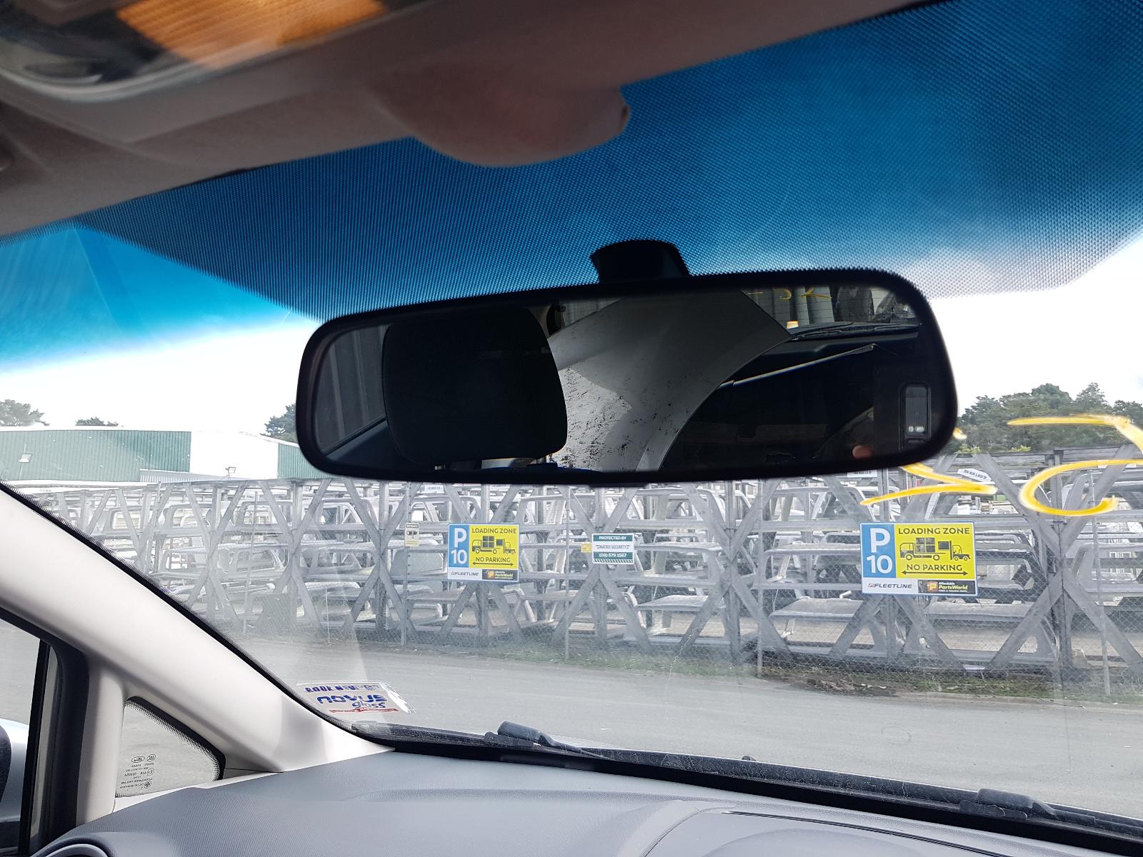 Ford Fiesta - WT 2010-2014