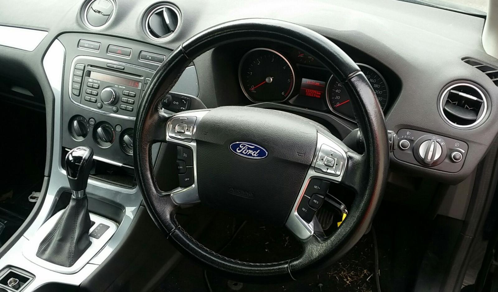 Ford Mondeo - MC 2011-2014