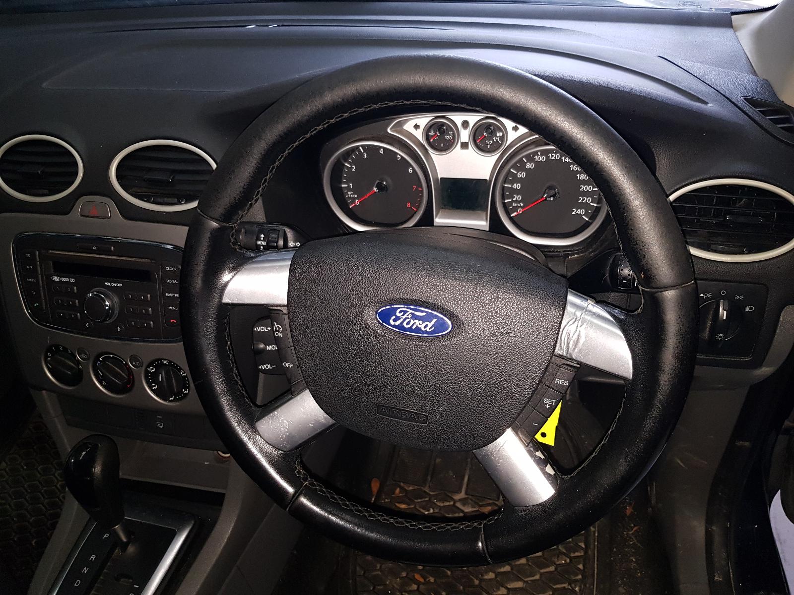 Ford Focus - LT-LV 2008-2011