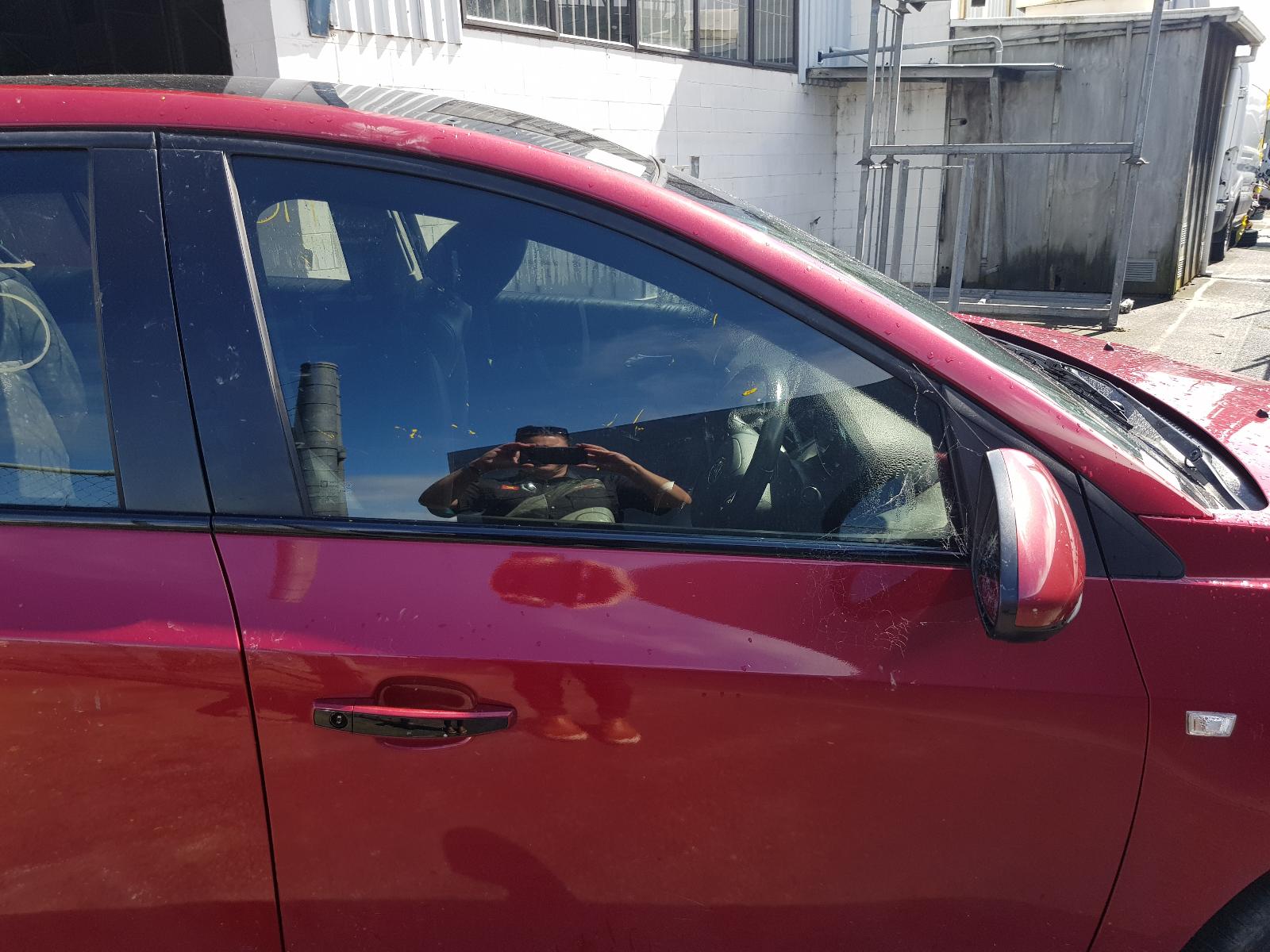 Holden Cruze - 2009-Present