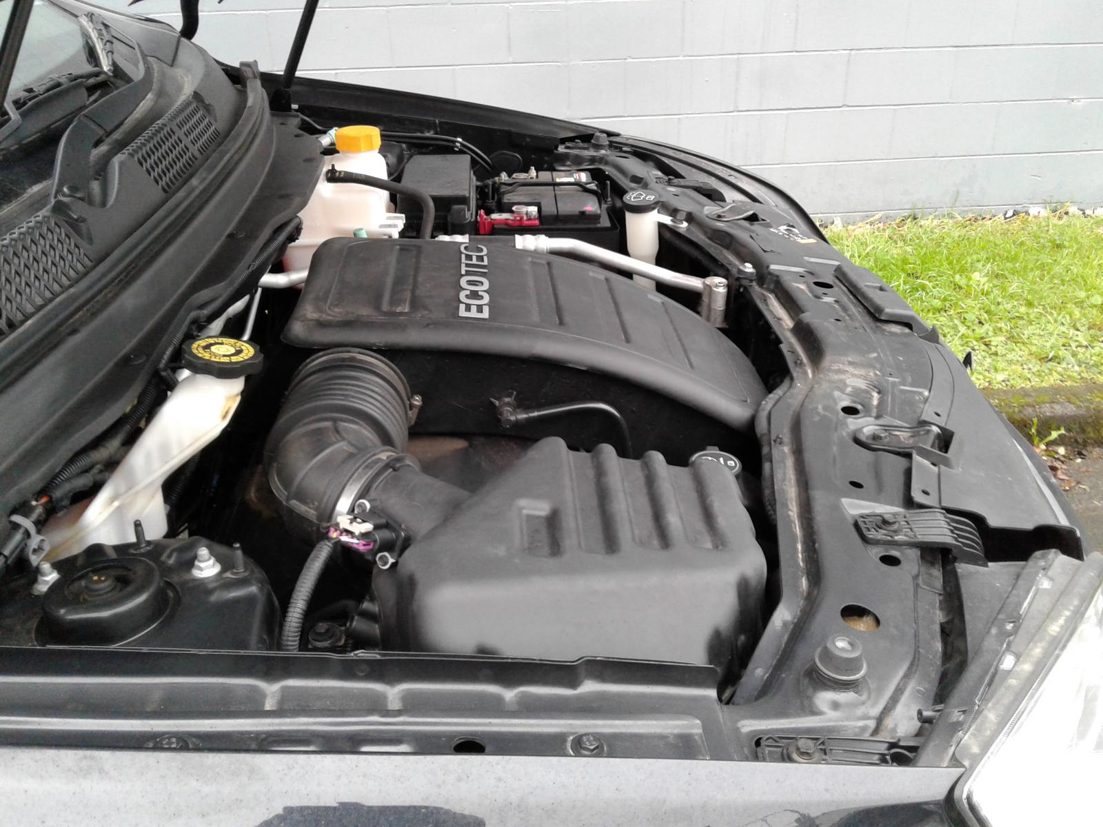 Holden Captiva - Captiva 7 2011-Present