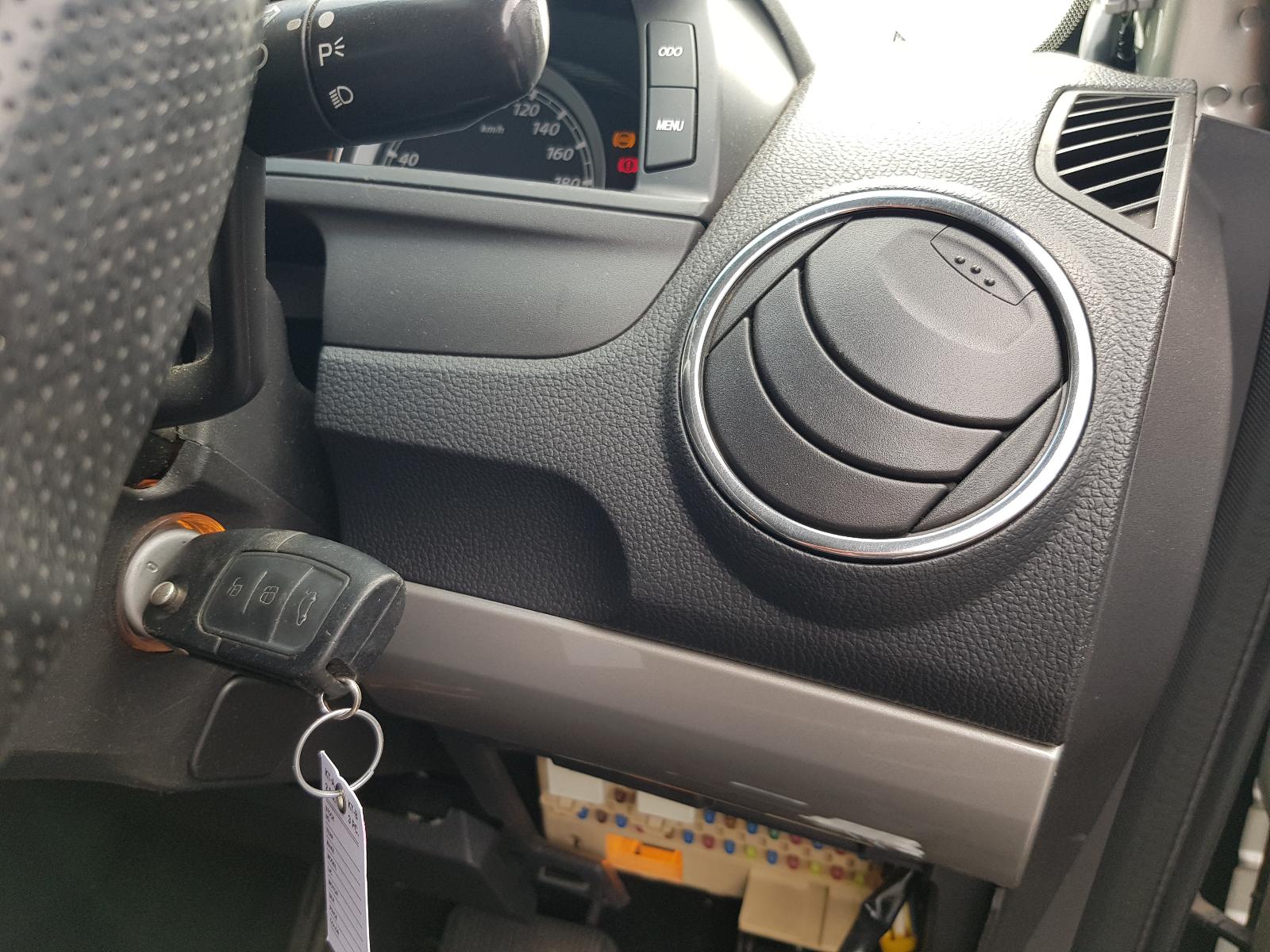 Ford Territory - SZ 2011-Present