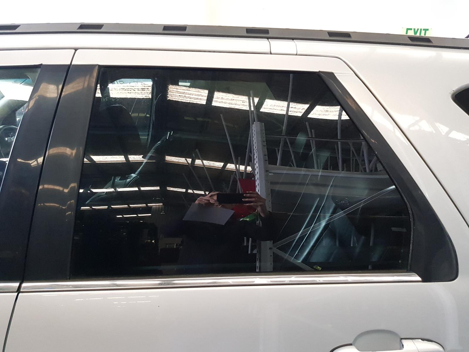 Ford Territory - SZ 2011-Present