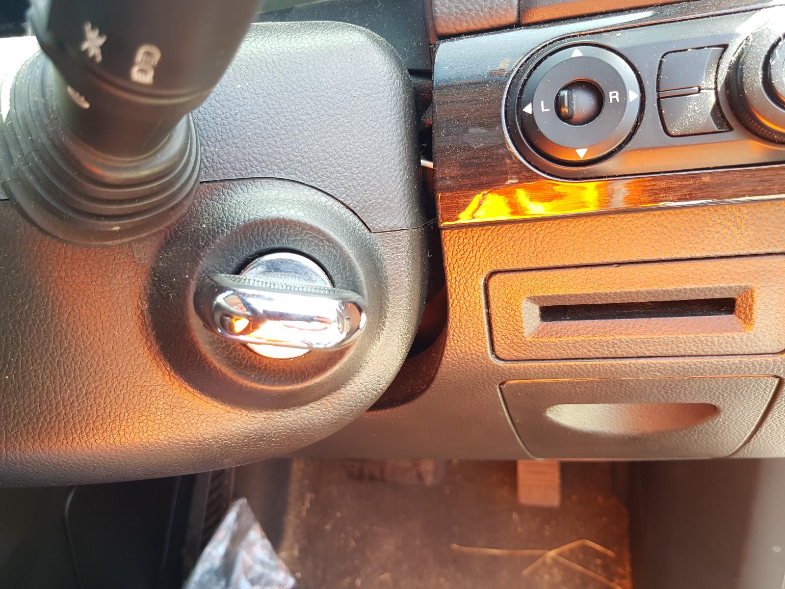 Holden Captiva - Captiva 7 2011-Present