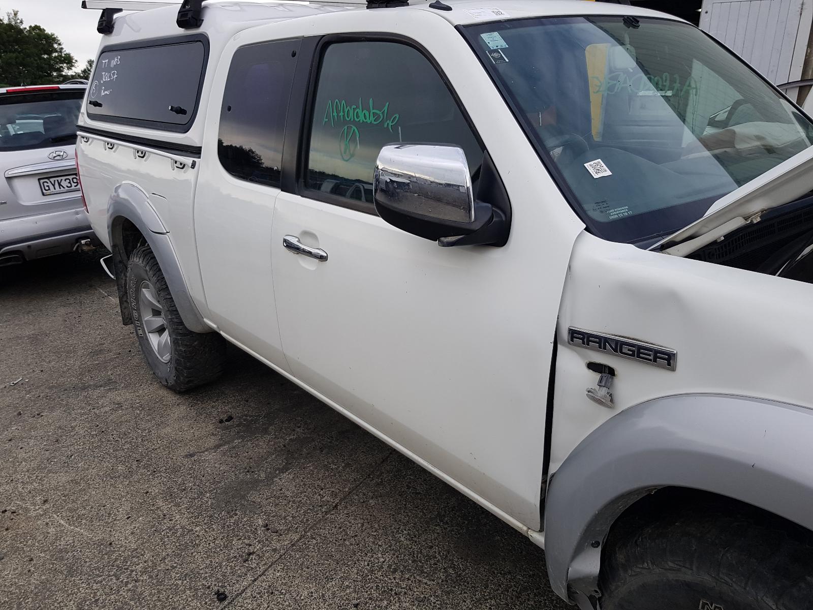 Ford Ranger - PJ 2006-2009