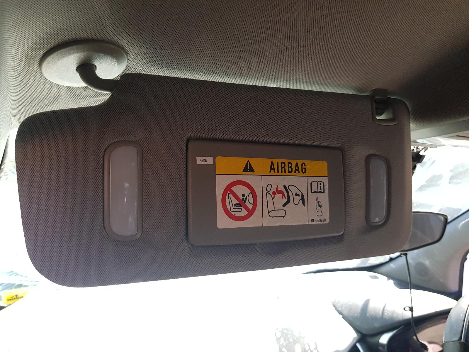 Holden Trax - TJ Series 2013-Present