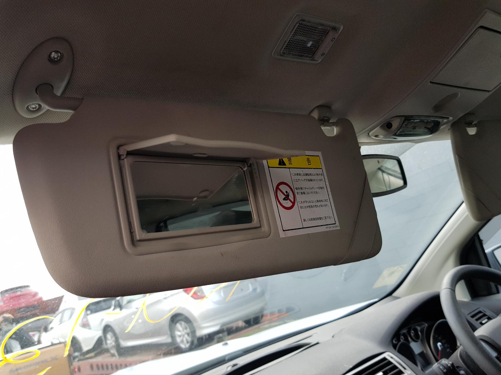 Ford Kuga - TE 2012-2013