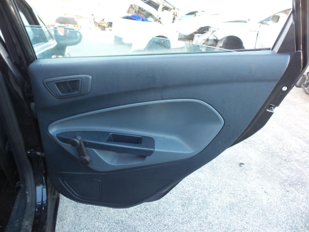 Ford Fiesta - WT 2010-2014