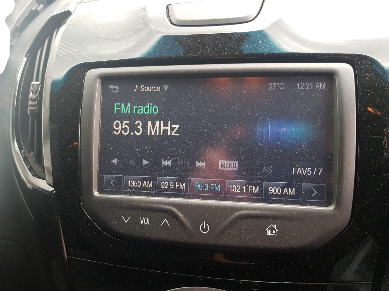 Holden Colorado - RG 2012 -2016