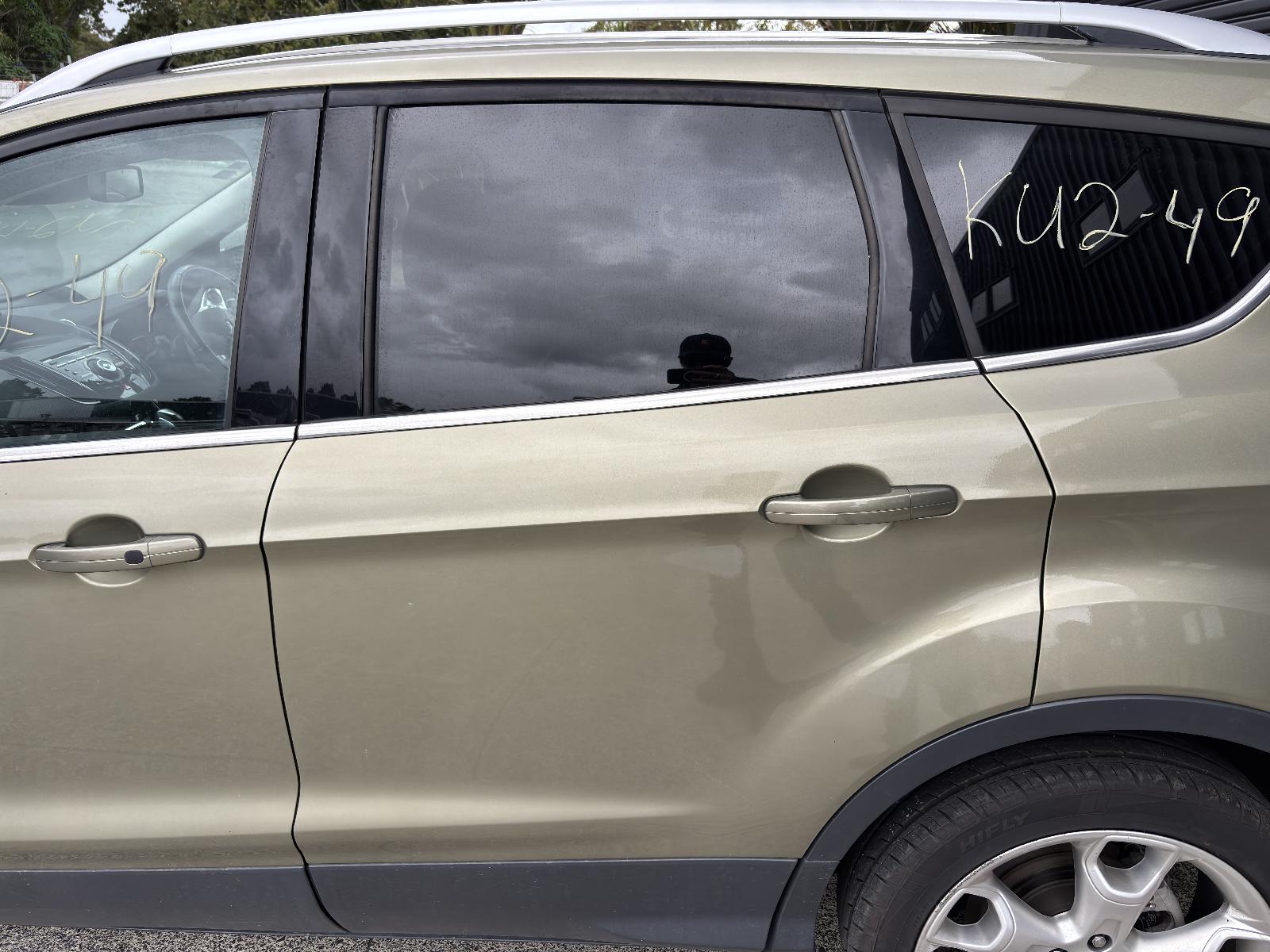 Ford Kuga - TF 2013-Present