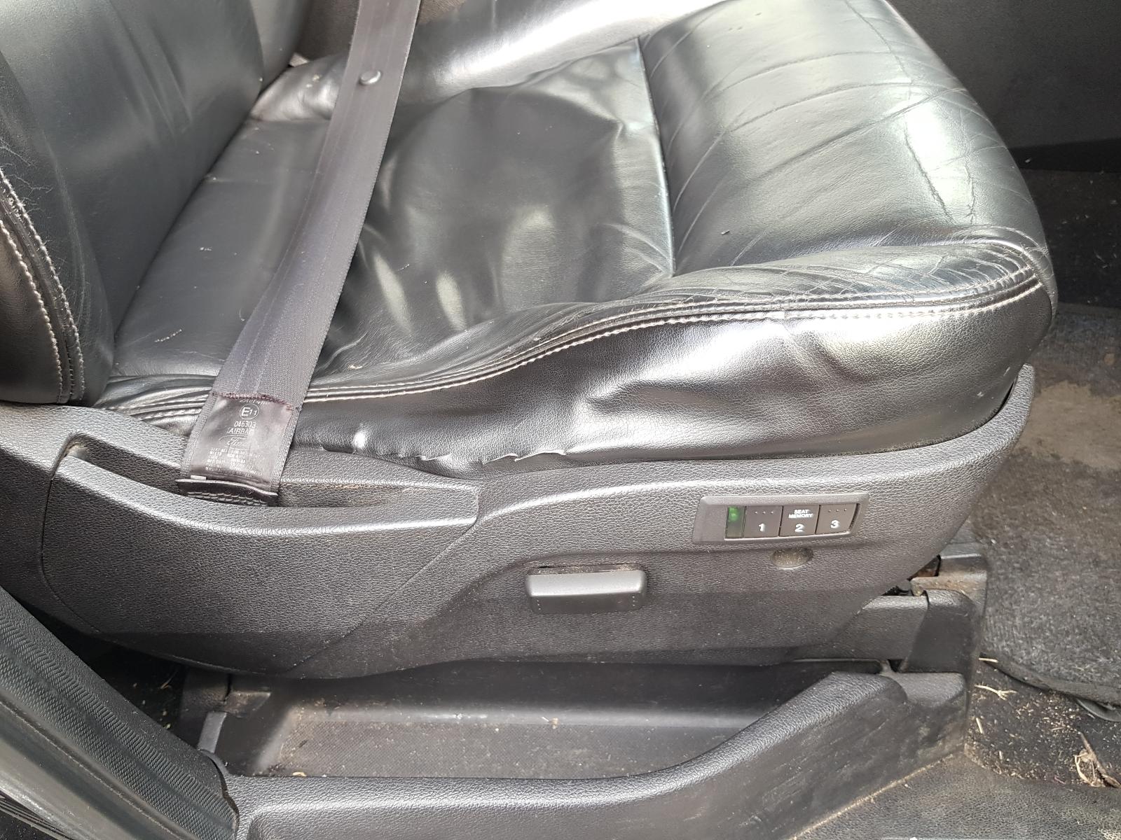 Ford Territory - SZ 2011-Present