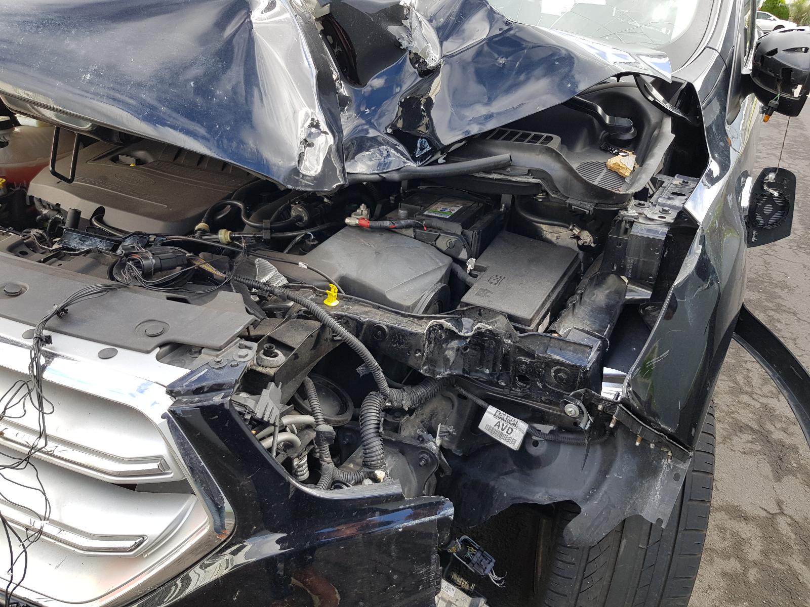 Ford Escape - LF 2007-Present