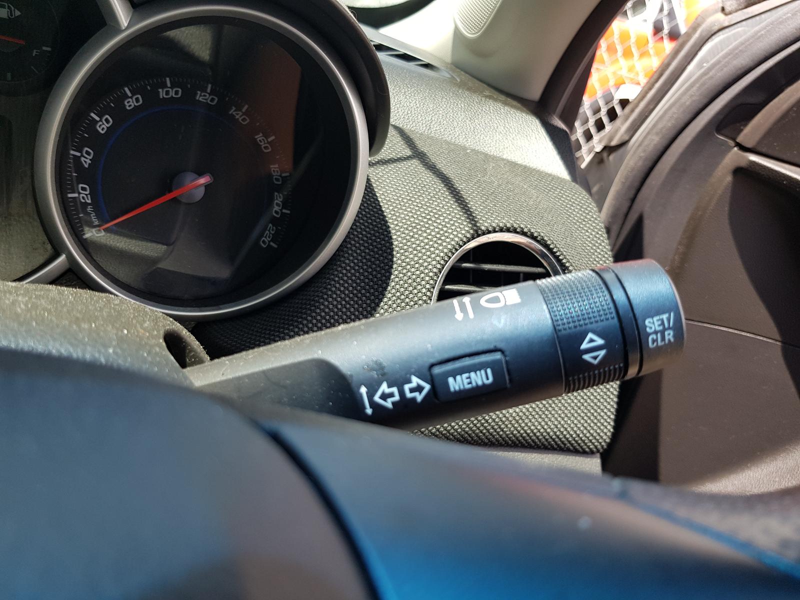 Holden Cruze - 2009-Present