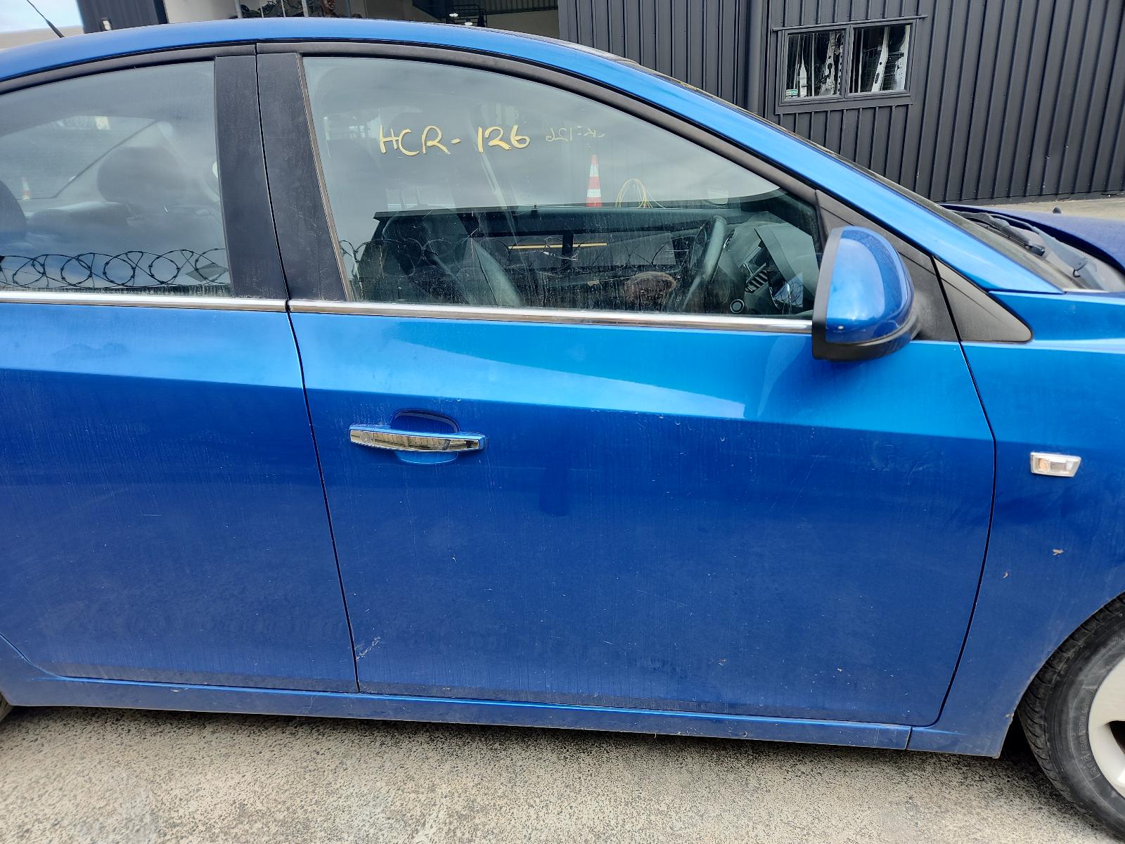 Holden Cruze - 2009-Present