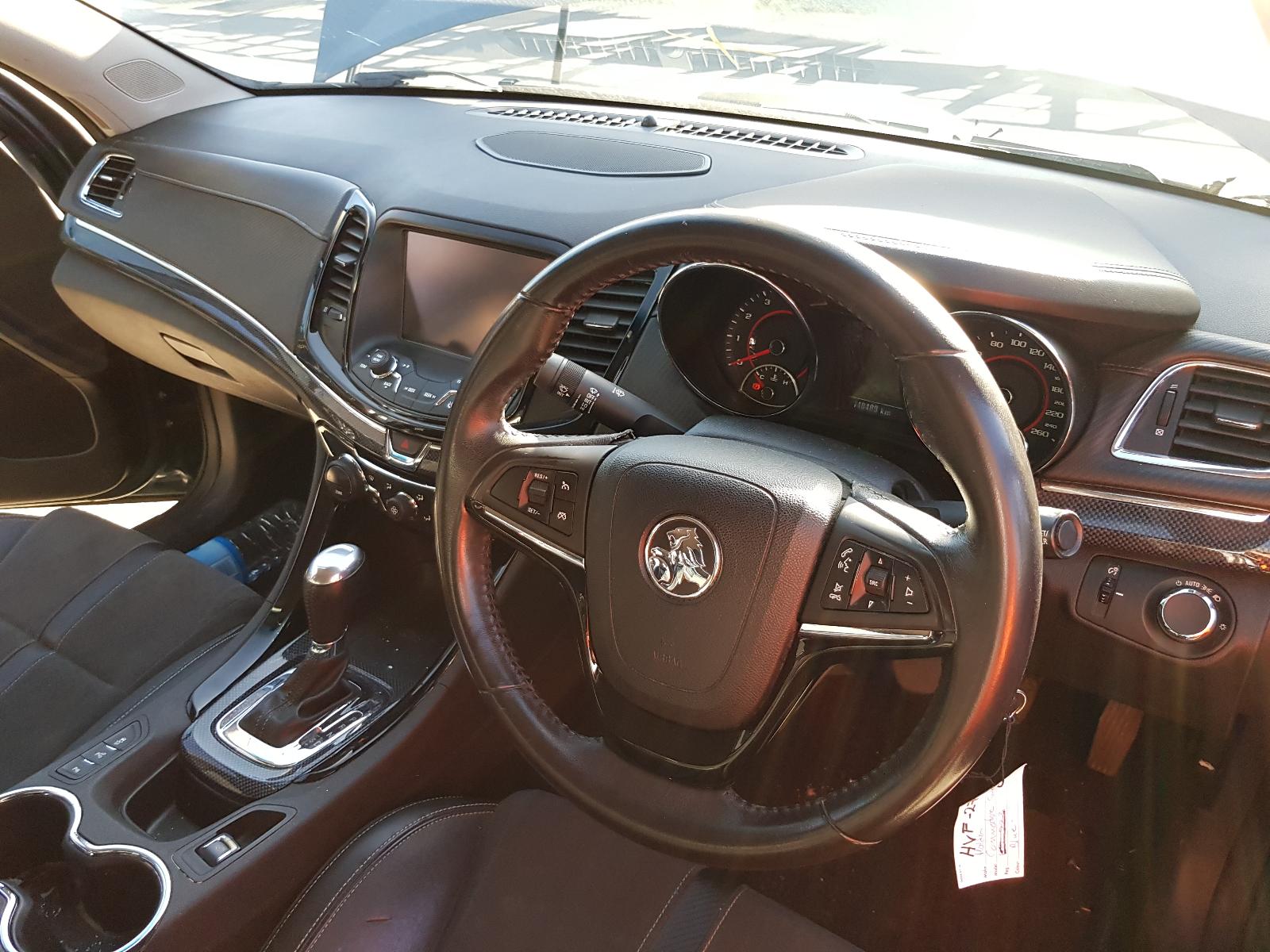 Holden Commodore - VF 2013-Present