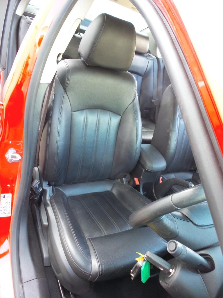 Holden Cruze - 2009-Present