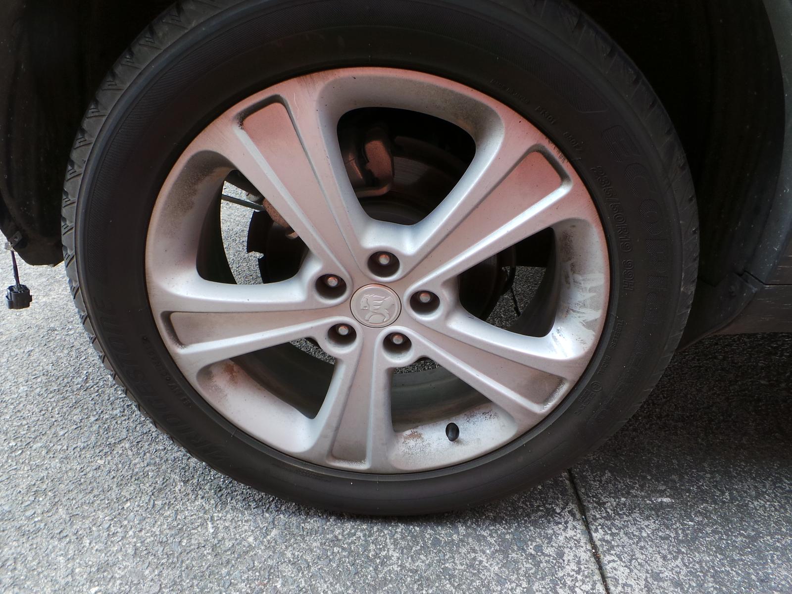 Holden Captiva - Captiva 7 2011-Present