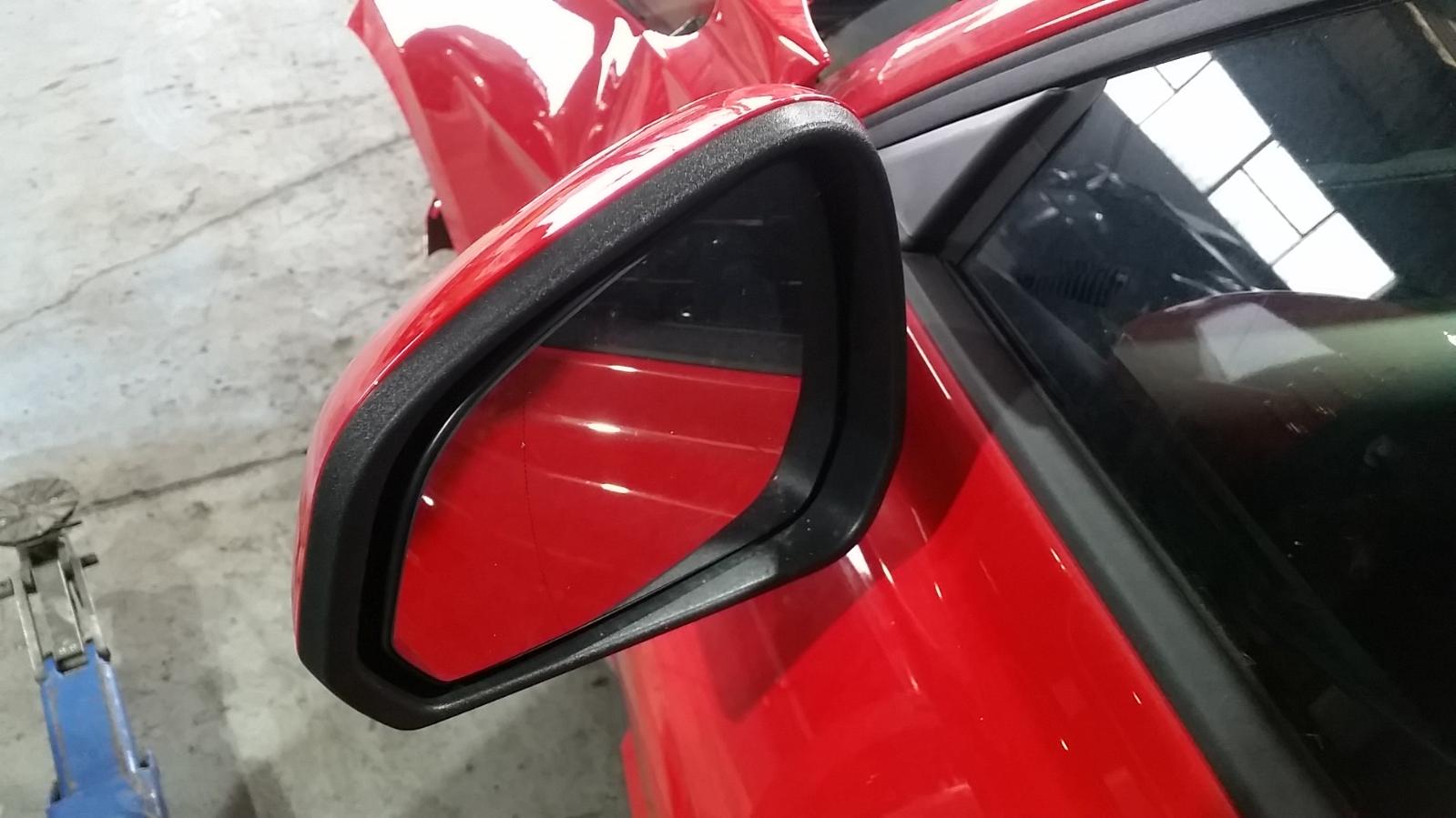 Ford Mustang - All series