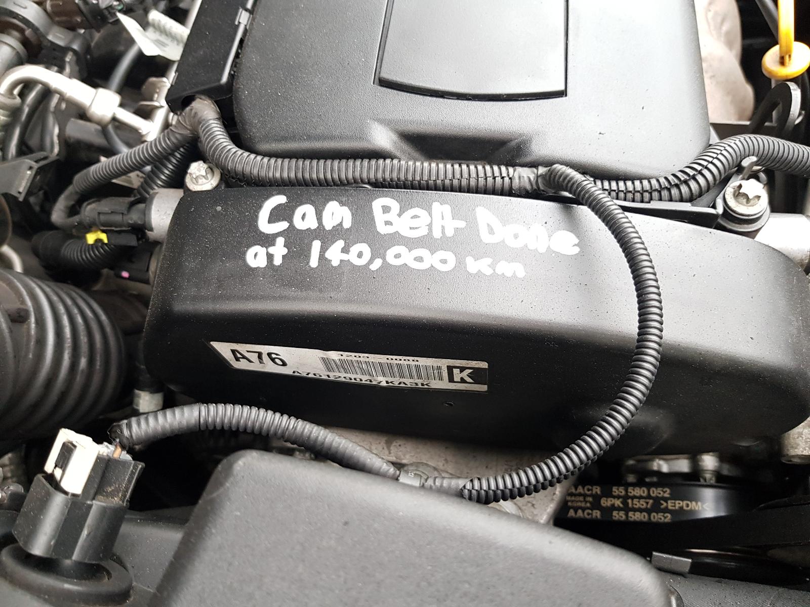 Holden Cruze - 2009-Present