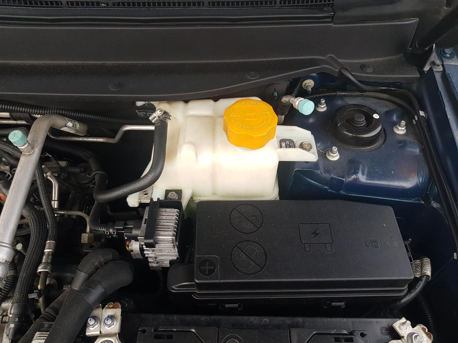 Holden Captiva - Captiva 7 2011-Present