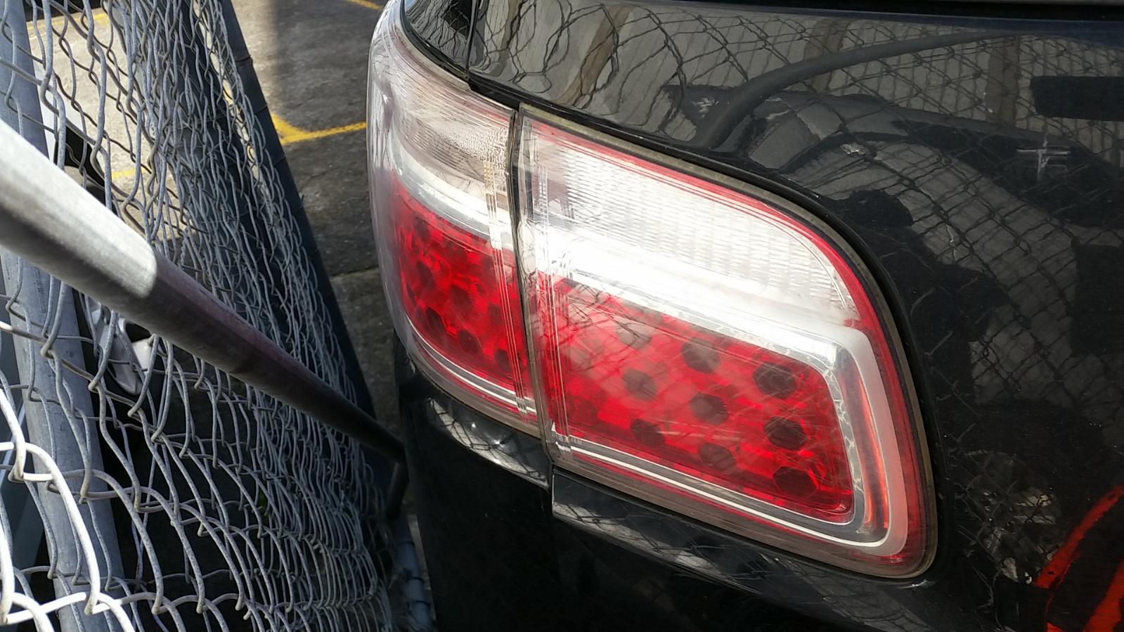 Holden Colorado - RG 2012 -2016