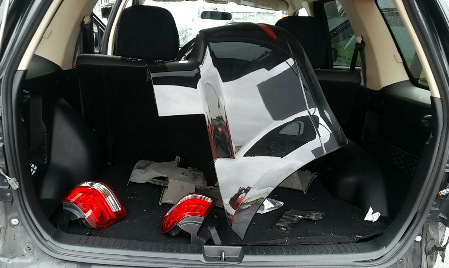 Ford Escape - LF 2007-Present