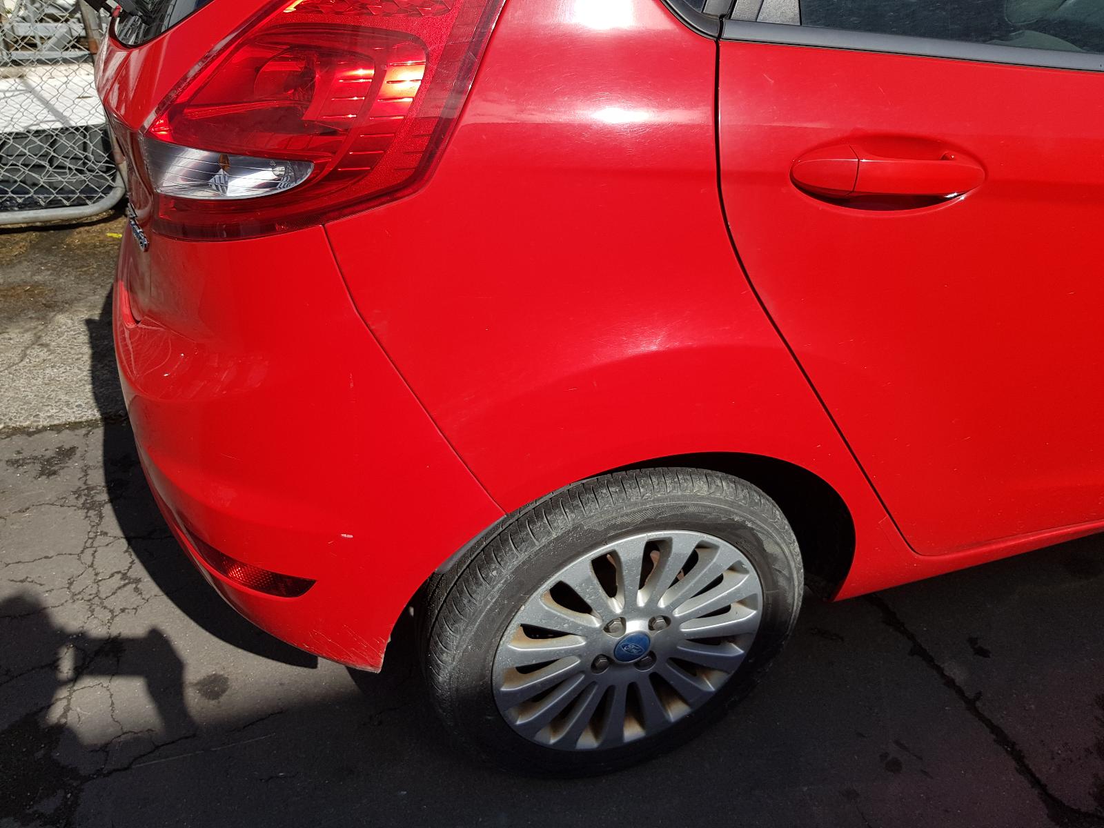 Ford Fiesta - MK VI 2008-Present