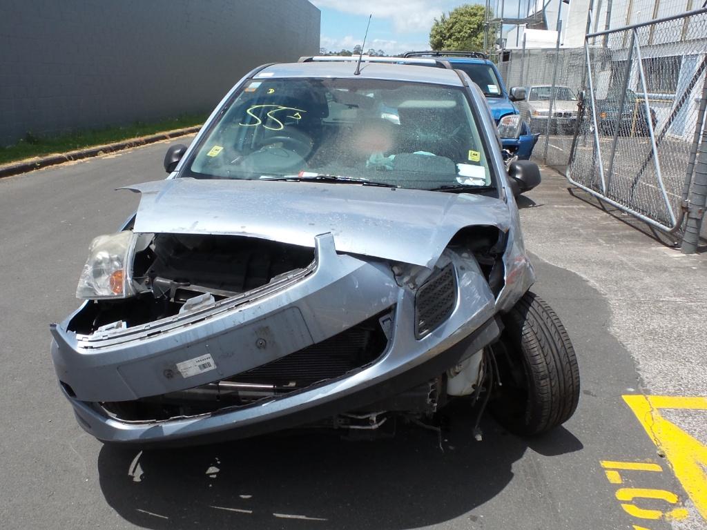 Ford Fiesta - MK V F/lift 2005-2008