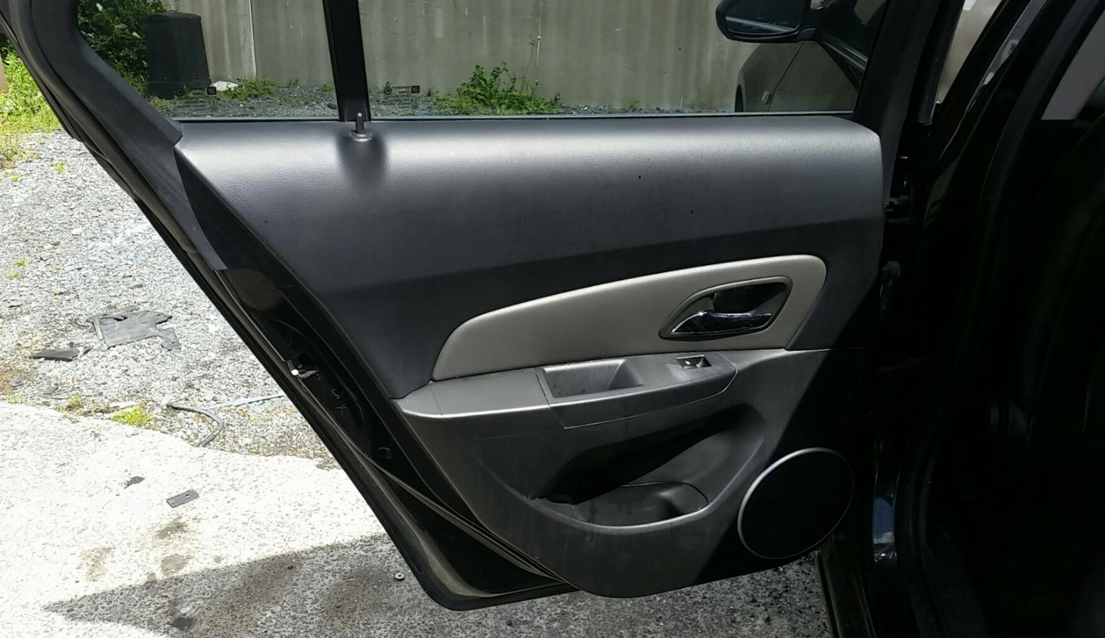 Holden Cruze - 2009-Present