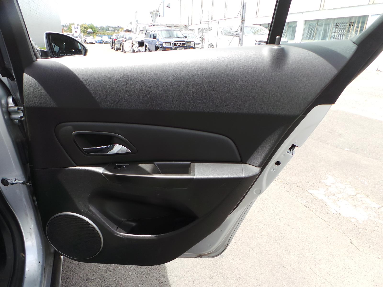 Holden Cruze - 2009-Present