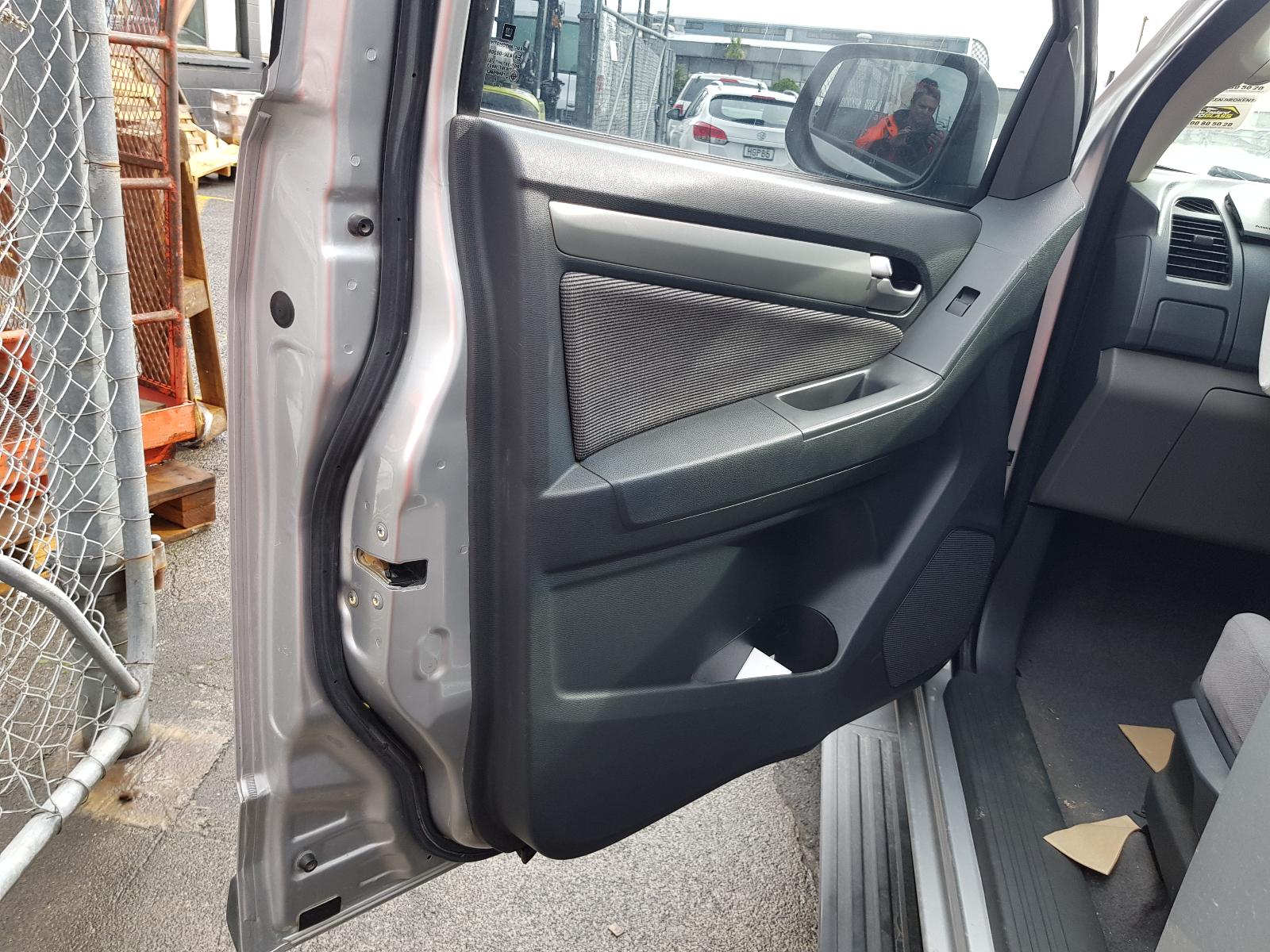 Holden Colorado - RG 2012 -2016