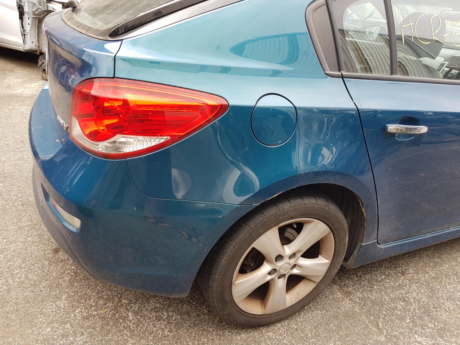 Holden Cruze - 2009-Present