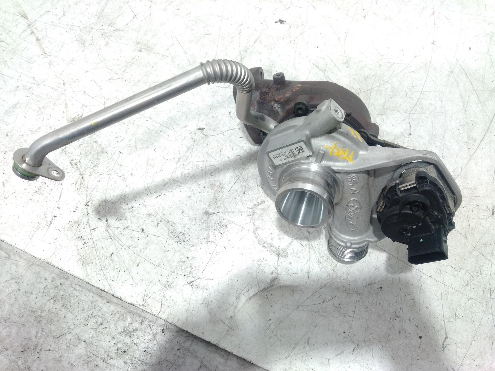Turbocharger