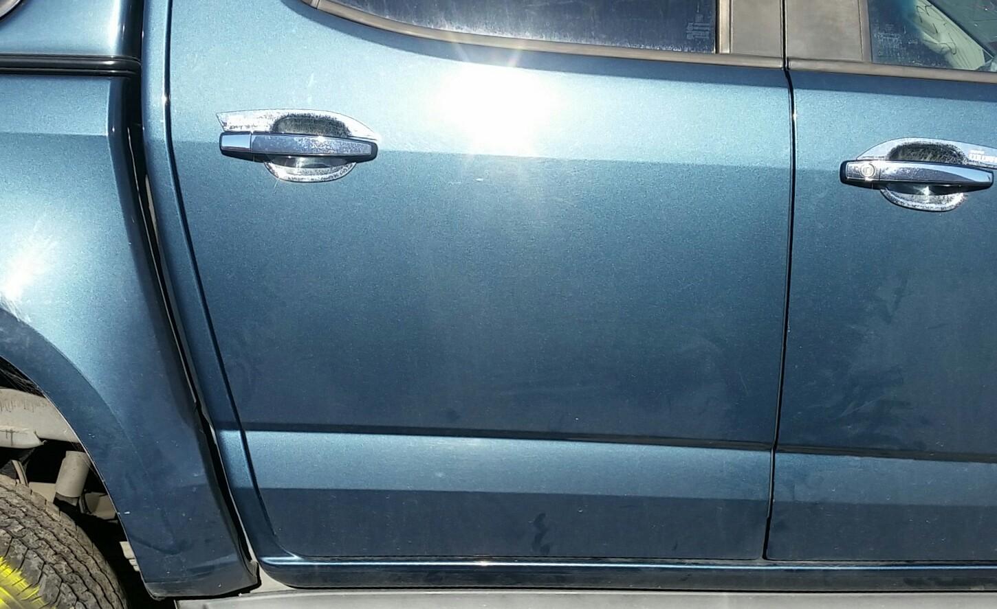 Holden Colorado - RG 2012 -2016