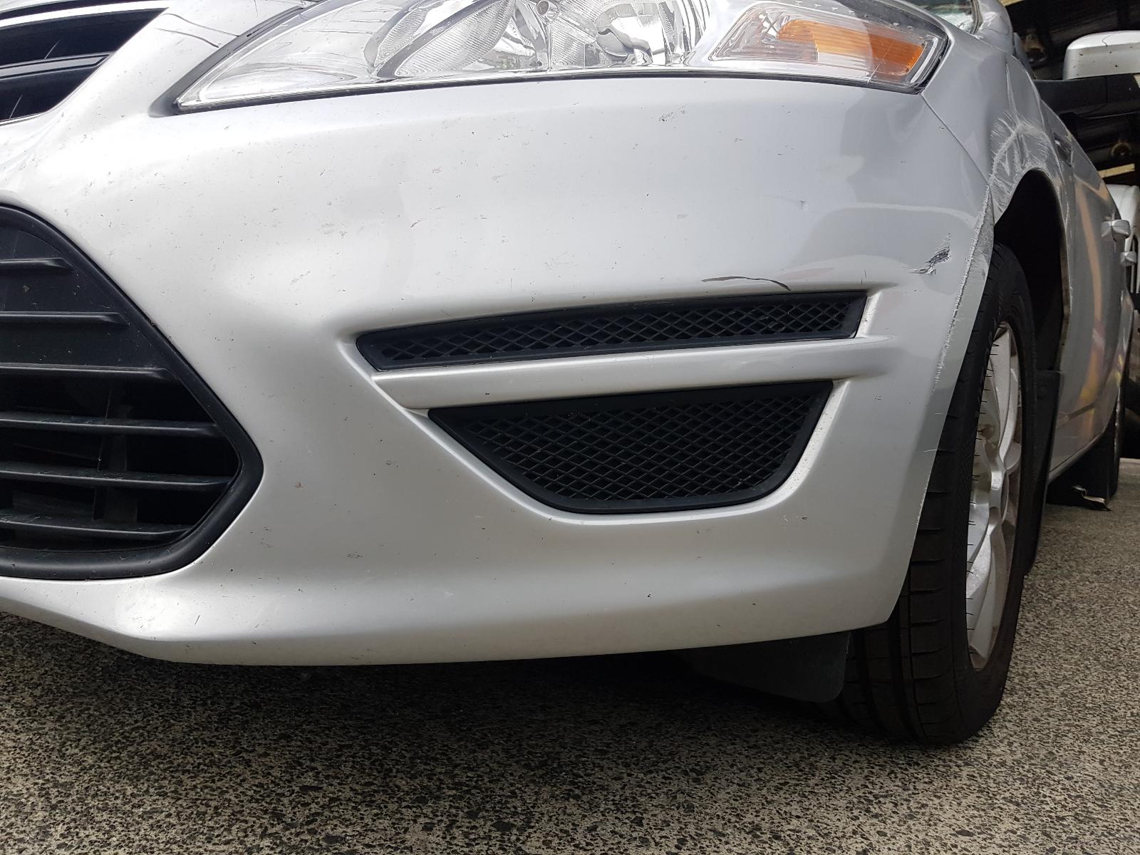 Ford Mondeo - MC 2011-2014