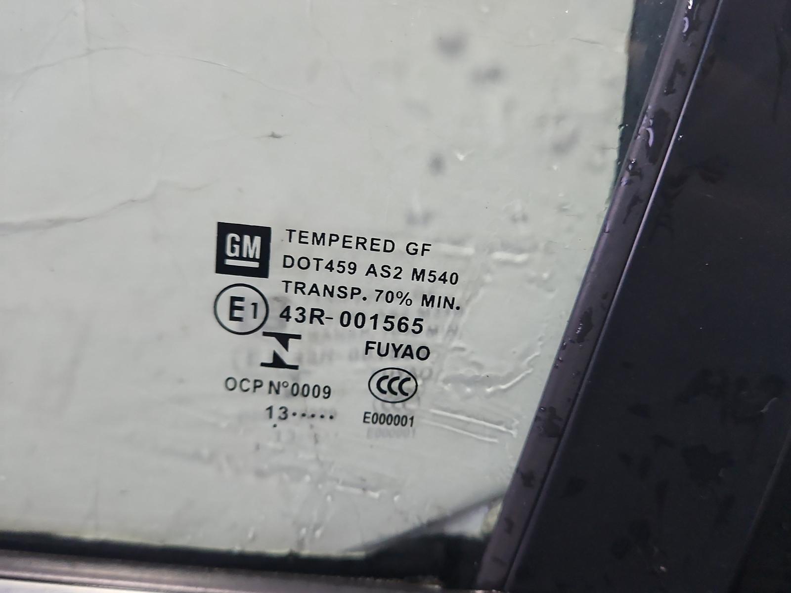 Holden Commodore - VF 2013-Present