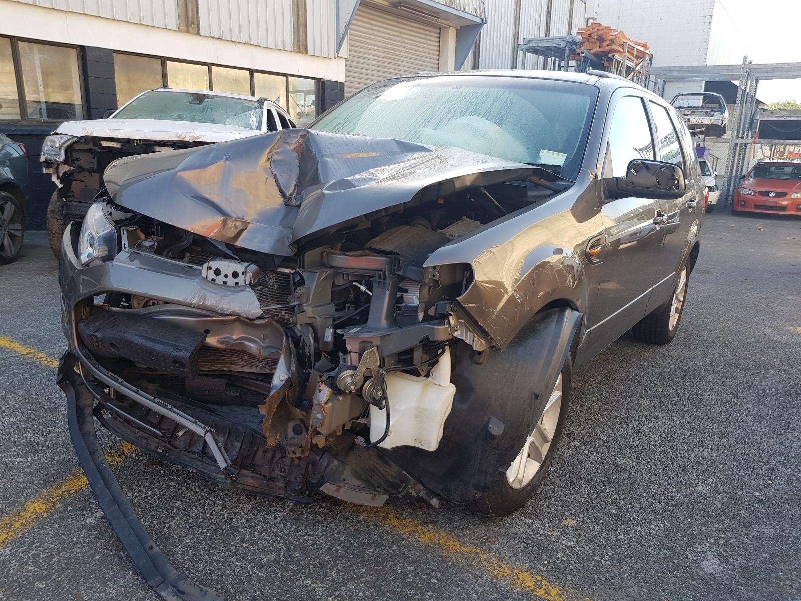 Ford Territory - SZ 2011-Present