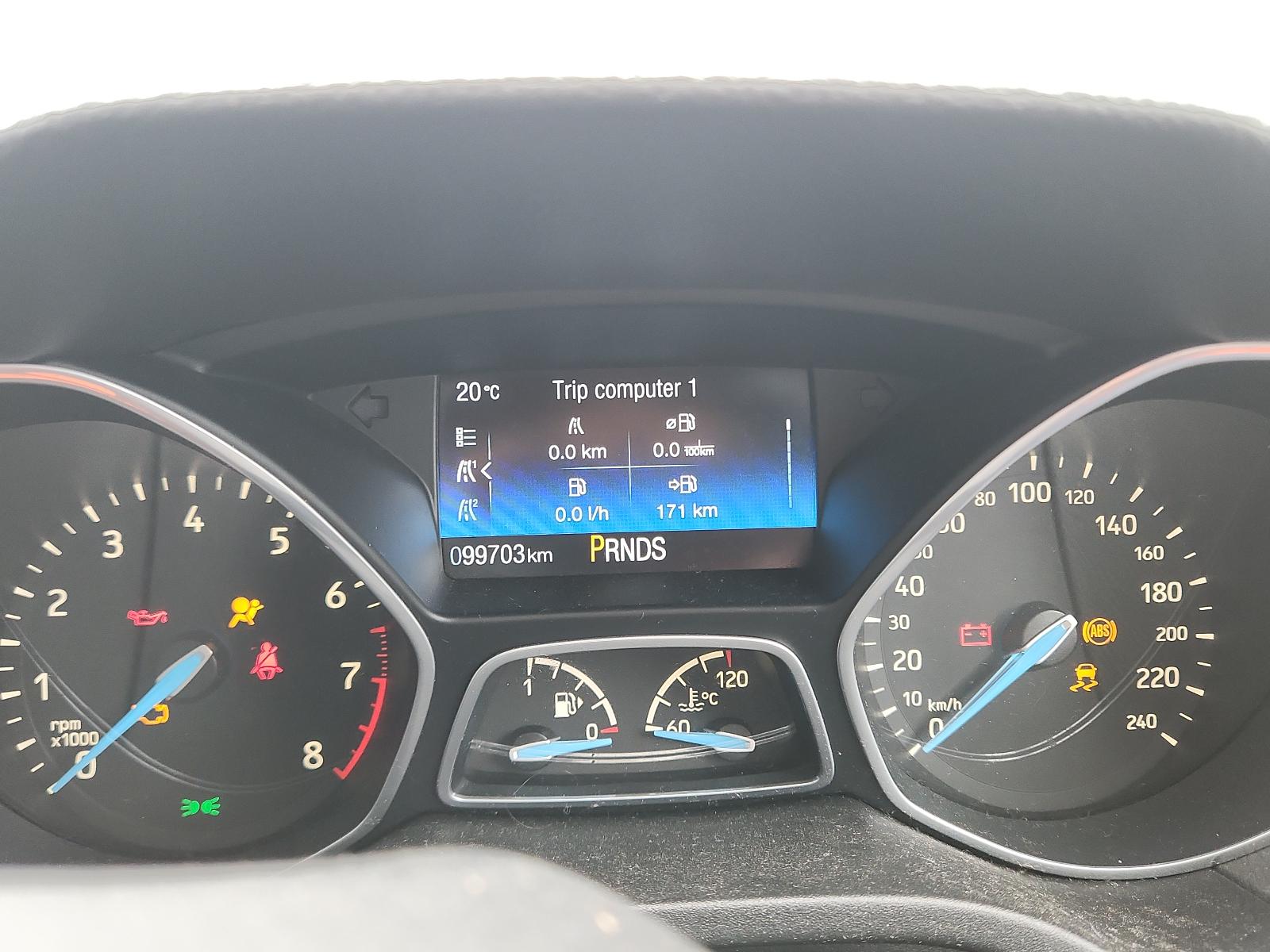 Ford Focus - LZ 2015-2017